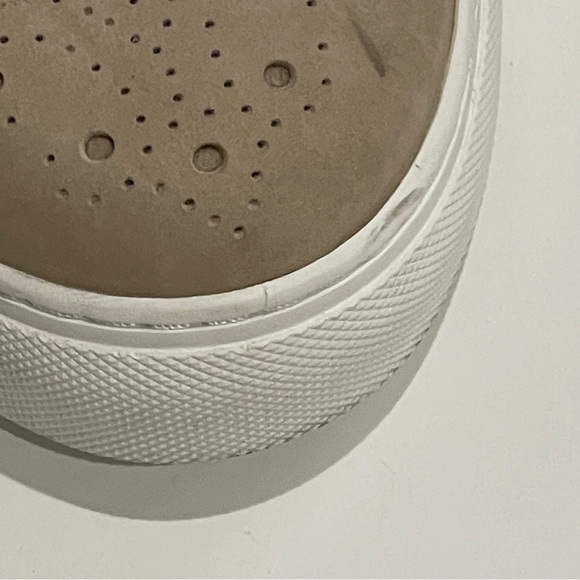 Cole Haan Men's 13M Winslow Mortar Nubuck Leather Wingtip Sneakers C36086 - Picture 9 of 11